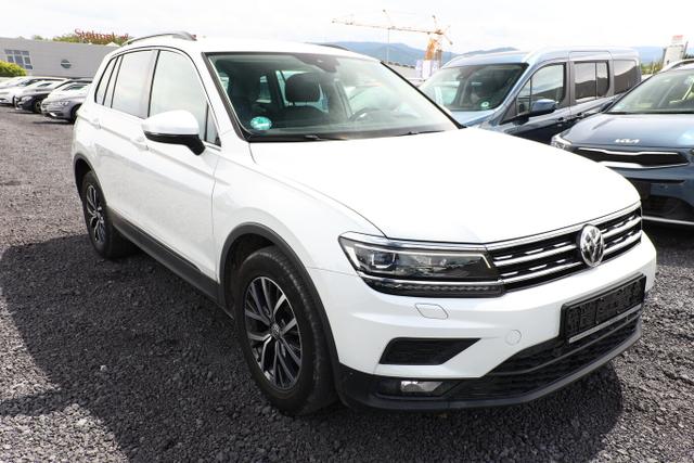 Volkswagen Tiguan Comfortline 2.0 TDI 150 LED ACC HUD AHK 
