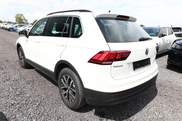 Volkswagen Tiguan Comfortline 2.0 TDI 150 LED ACC HUD AHK 