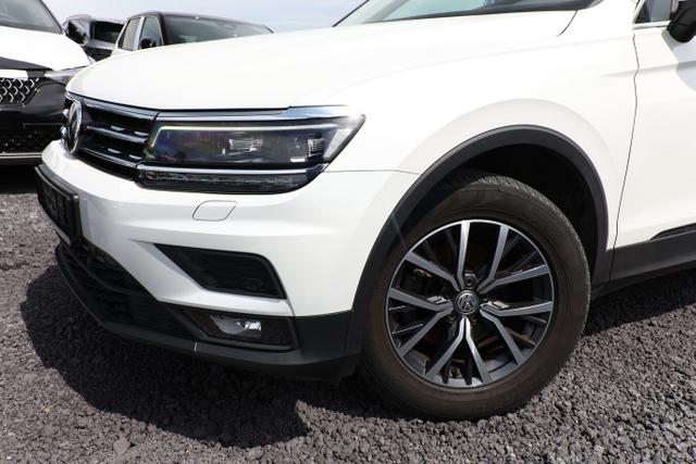 Volkswagen Tiguan Comfortline 2.0 TDI 150 LED ACC HUD AHK 