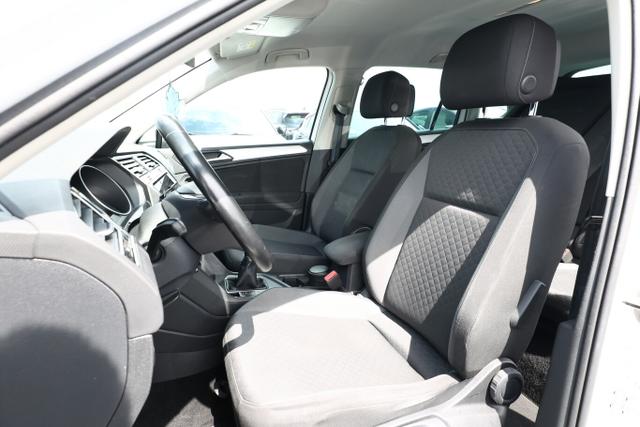 Volkswagen Tiguan Comfortline 2.0 TDI 150 LED ACC HUD AHK 