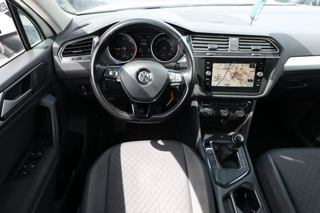Volkswagen Tiguan Comfortline 2.0 TDI 150 LED ACC HUD AHK 