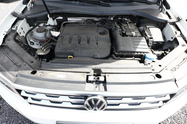 Volkswagen Tiguan Comfortline 2.0 TDI 150 LED ACC HUD AHK 