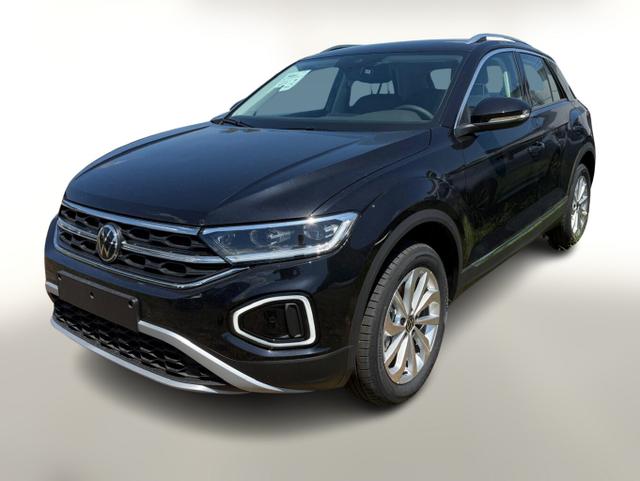 Volkswagen T-Roc - 150 DSG Style Matrix eHk ACC SHZ Kam Keyl