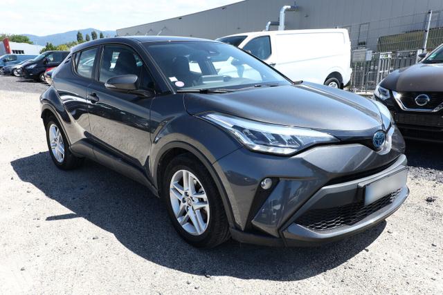 Toyota C-HR - 1.8 Hybrid 122 CVT LED Kam ACC SmartCo Klim