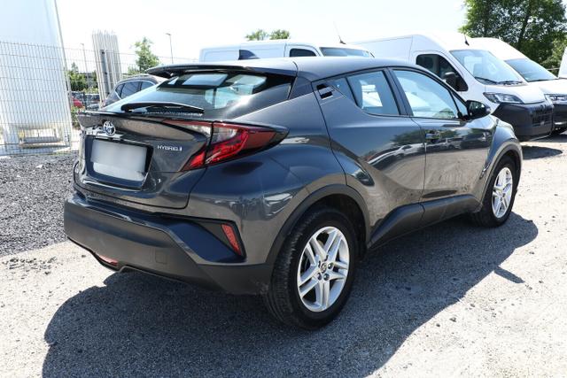 Toyota C-HR 1.8 Hybrid 122 CVT LED Kam ACC SmartCo Klim 