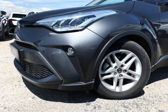 Toyota C-HR 1.8 Hybrid 122 CVT LED Kam ACC SmartCo Klim 