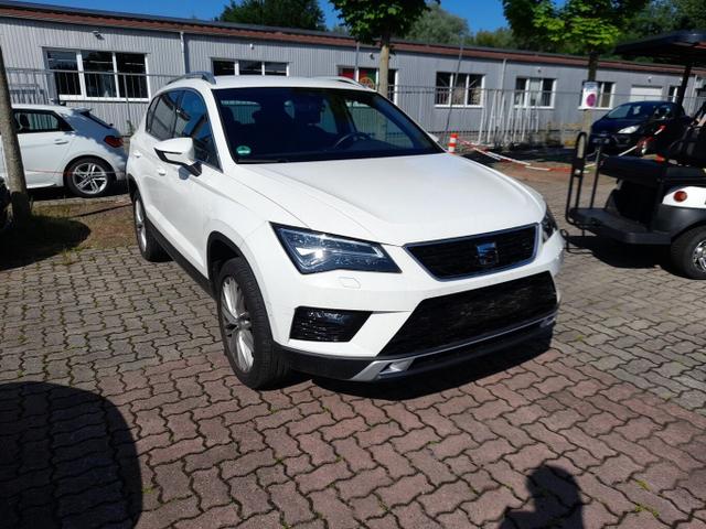 Seat Ateca Xcellence 1.5 TSI 150 DSG Nav ACC PDC SHZ 