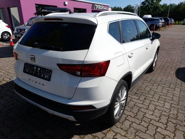 Seat Ateca Xcellence 1.5 TSI 150 DSG Nav ACC PDC SHZ 