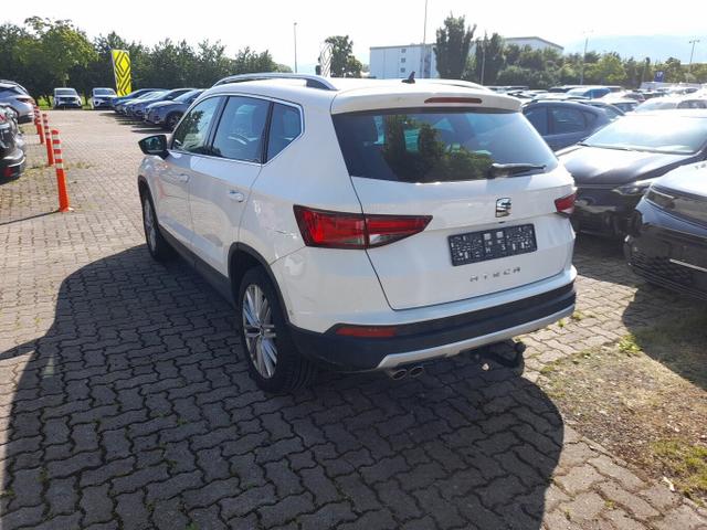Seat Ateca Xcellence 1.5 TSI 150 DSG Nav ACC PDC SHZ 