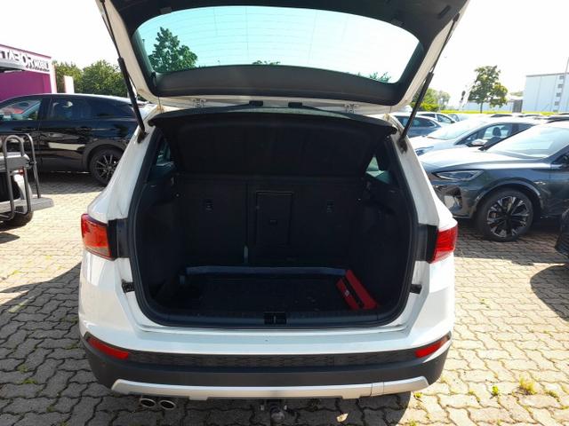Seat Ateca Xcellence 1.5 TSI 150 DSG Nav ACC PDC SHZ 