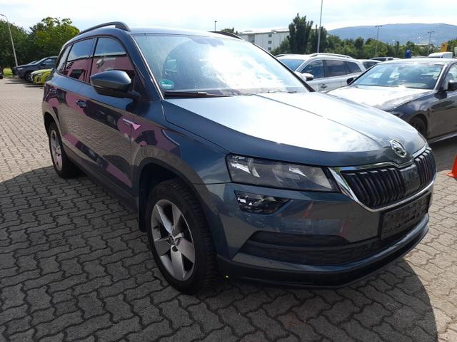 Skoda Karoq Ambition 1.6 TDI 116 DSG PDC SmartLi SunS 