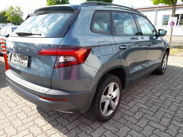 Skoda Karoq Ambition 1.6 TDI 116 DSG PDC SmartLi SunS 