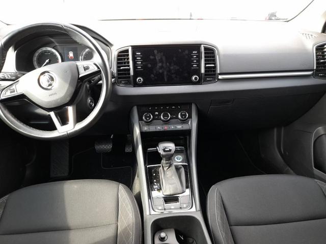 Skoda Karoq Ambition 1.6 TDI 116 DSG PDC SmartLi SunS 