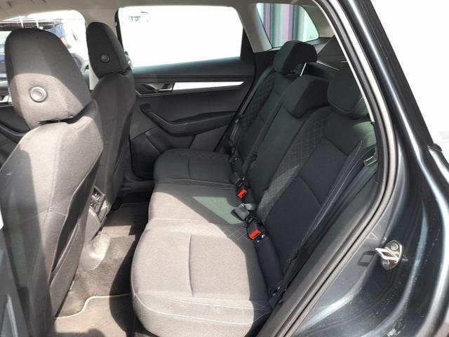 Skoda Karoq Ambition 1.6 TDI 116 DSG PDC SmartLi SunS 