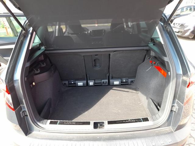 Skoda Karoq Ambition 1.6 TDI 116 DSG PDC SmartLi SunS 