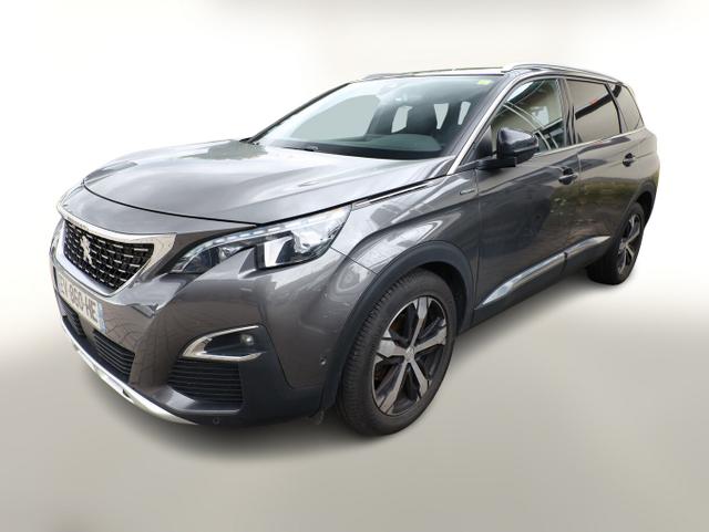 Peugeot 5008 - Allure 1.6 THP 165 Aut 7S Pano Nav Leder