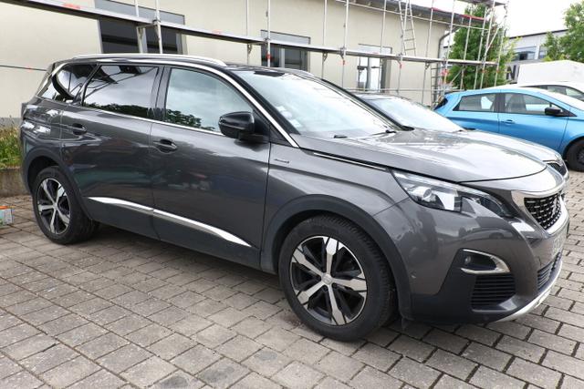Peugeot 5008 Allure 1.6 THP 165 Aut 7S Pano Nav Leder 