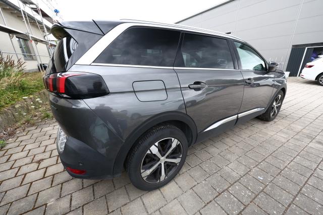Peugeot 5008 Allure 1.6 THP 165 Aut 7S Pano Nav Leder 