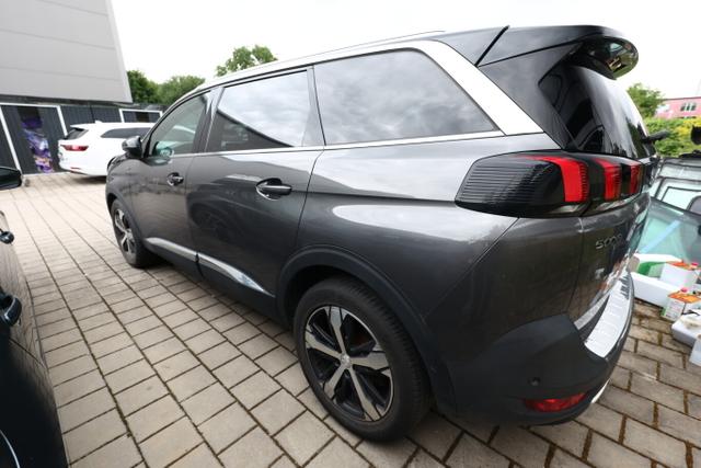Peugeot 5008 Allure 1.6 THP 165 Aut 7S Pano Nav Leder 