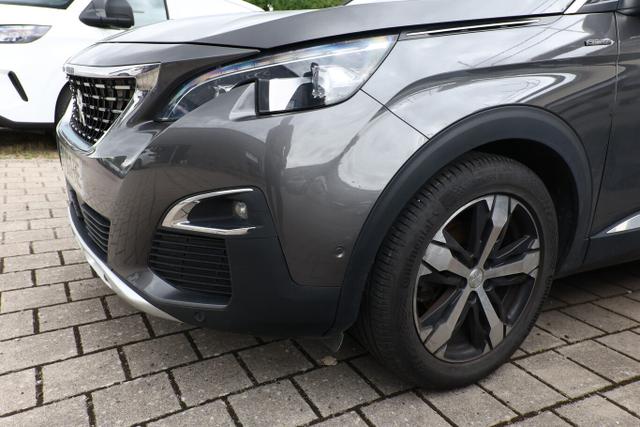 Peugeot 5008 Allure 1.6 THP 165 Aut 7S Pano Nav Leder 