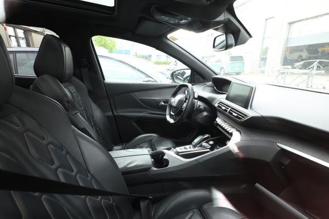 Peugeot 5008 Allure 1.6 THP 165 Aut 7S Pano Nav Leder 