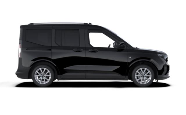 Ford Tourneo Courier 1.0 EB 125 Aut Tit WinterP Kam 