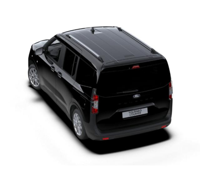 Ford Tourneo Courier 1.0 EB 125 Aut Tit WinterP Kam 
