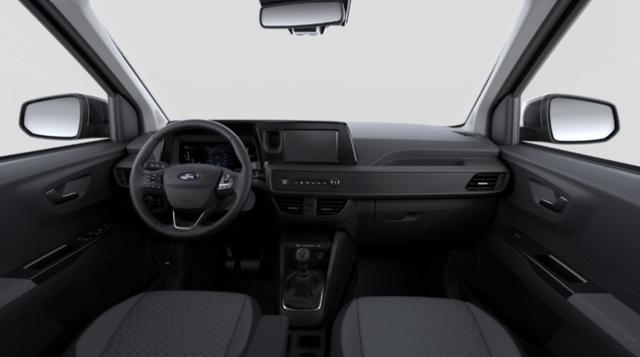 Ford Tourneo Courier 1.0 EB 125 Tit AHK WinterP Kam 