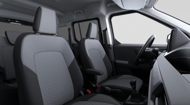 Ford Tourneo Courier 1.0 EB 125 Tit AHK WinterP Kam 