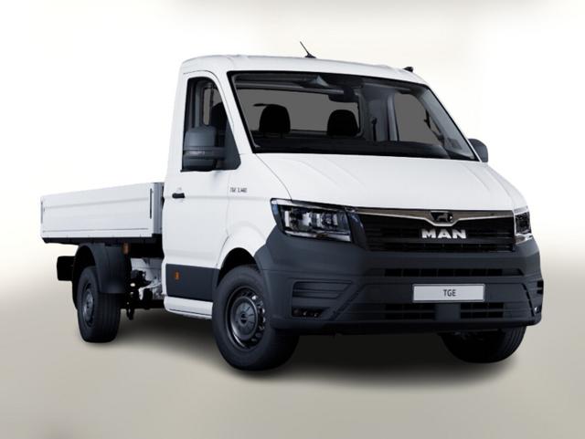 MAN TGE - Pritsche 2.0 TDI 177 Kam Temp PDC SmartL 3-S