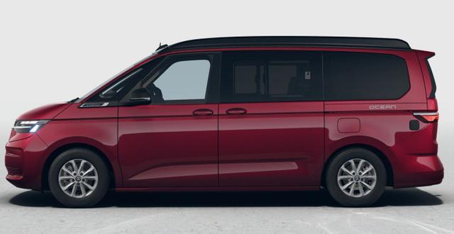 Volkswagen T7 California Ocean TDI 150 DSG AHK Keyl Kam ACC 