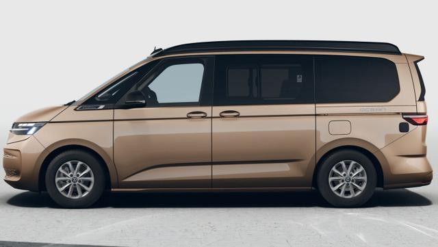 Volkswagen T7 California Ocean TDI 150 DSG Keyl Kam StHz LM 