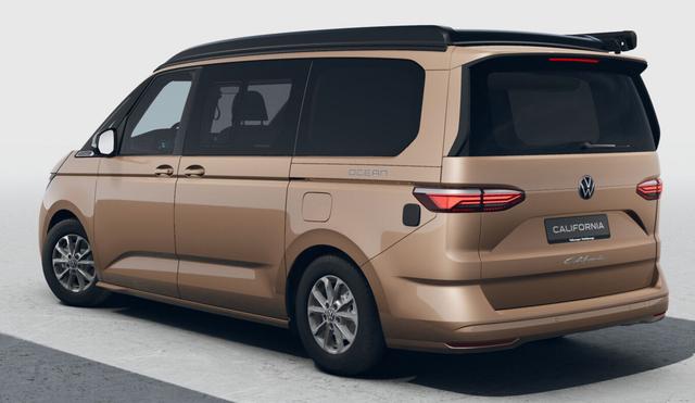 Volkswagen T7 California Ocean TDI 150 DSG Keyl Kam StHz LM 