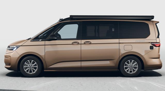Volkswagen T7 California Ocean TDI 150 DSG Nav Keyl Kam ACC 
