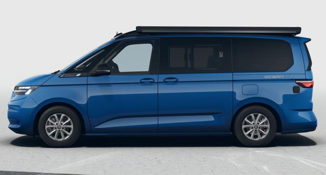 T7 California Ocean TDI 150 DSG Nav Keyl Kam ACC 