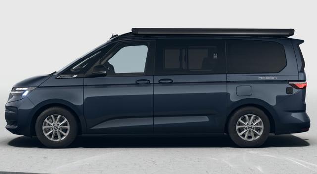T7 California Ocean TDI 150 DSG Nav AHK Keyl Kam 
