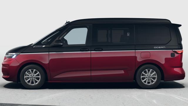 T7 California Ocean TDI 150 DSG AHK Keyl Kam ACC 
