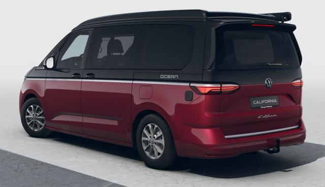 T7 California Ocean TDI 150 DSG AHK Keyl Kam ACC 
