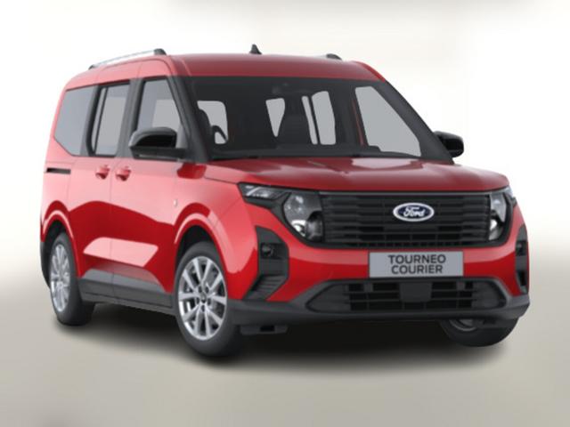 Ford Tourneo Courier - 1.0 EB 125 Aut Tit AHK WinterP