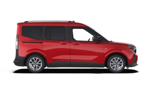 Ford Tourneo Courier 1.0 EB 125 Tit WinterP Kam Keyl 