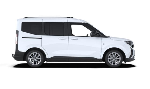 Ford Tourneo Courier 1.0 EB 125 Tit AHK WinterP Kam 