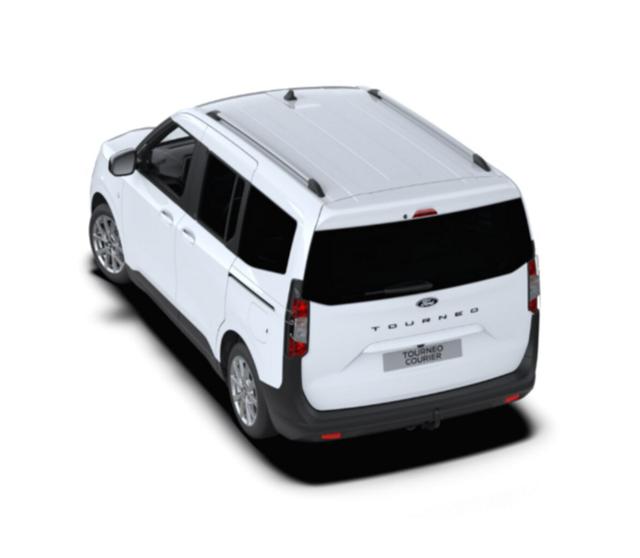 Ford Tourneo Courier 1.0 EB 125 Tit AHK WinterP Kam 