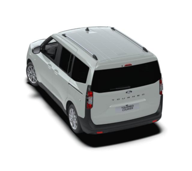 Ford Tourneo Courier 1.0 EB 125 Aut Tit WinterP Kam 