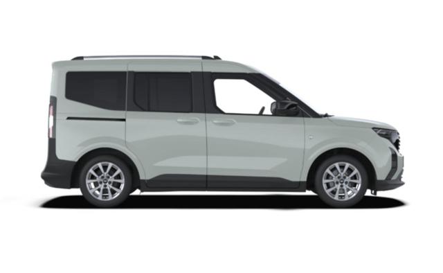 Ford Tourneo Courier 1.0 EB 125 Aut Tit WinterP Kam 