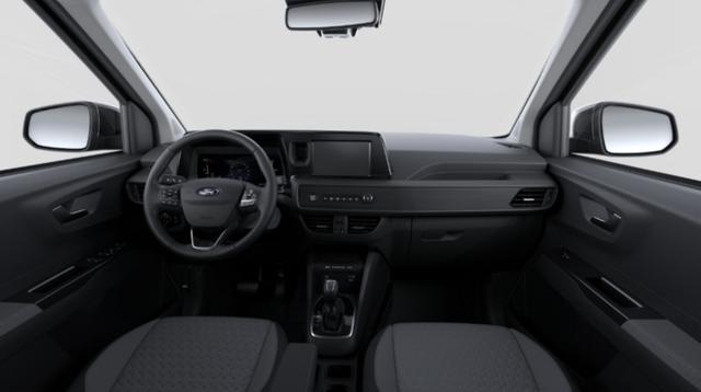 Ford Tourneo Courier 1.0 EB 125 Aut Tit AHK WinterP 