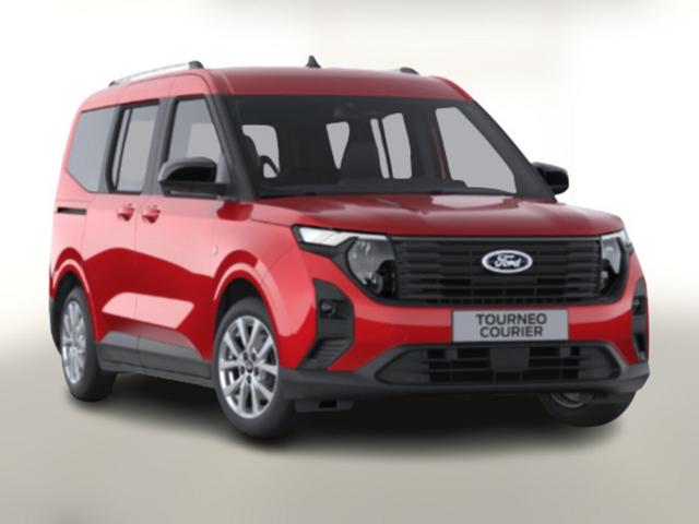 Ford Tourneo Courier - 1.0 EB 125 Aut Tit WinterP Kam