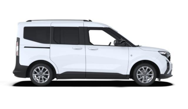 Ford Tourneo Courier 1.0 EB 125 Aut Tit WinterP Kam 