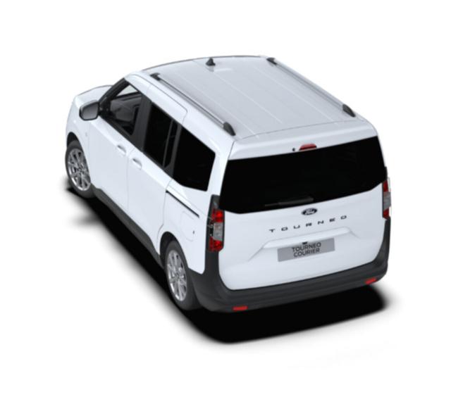 Ford Tourneo Courier 1.0 EB 125 Aut Tit WinterP Kam 