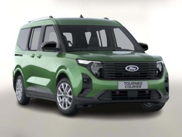 Ford Tourneo Courier - 1.0 EB 125 Aut Tit WinterP Kam