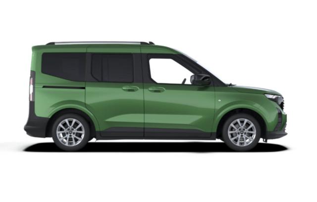 Ford Tourneo Courier 1.0 EB 125 Aut Tit WinterP Kam 